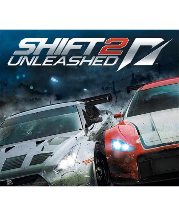 Need for Speed Shift 2 Unleashed Origin Key EUROPE